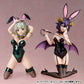 B-style Gushing over Magical Girls Leopard Bunny Ver. Complete Figure