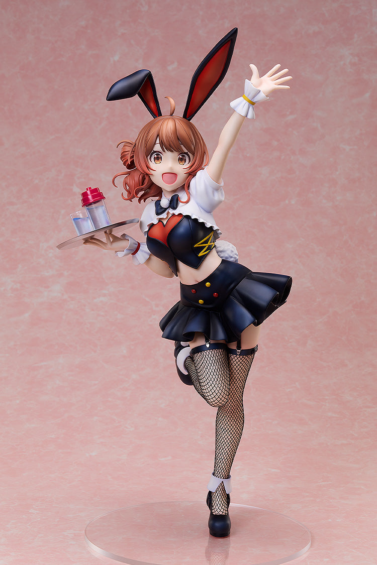 Gakuen Idolmaster Hanami Ume Bunny Ver.