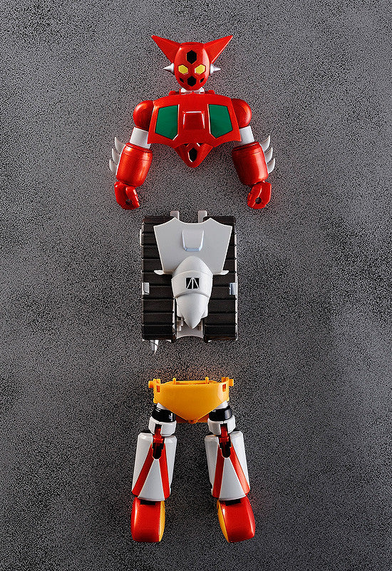 Getter Robo Dynamic Change Getter Robo