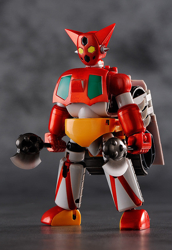 Getter Robo Dynamic Change Getter Robo