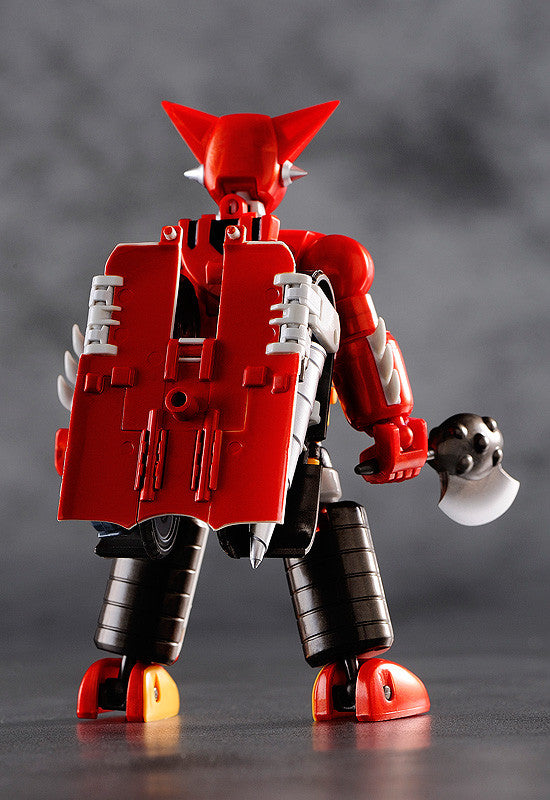 Getter Robo Dynamic Change Getter Robo