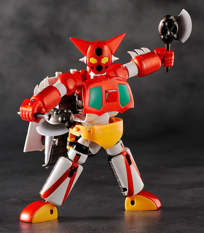 Getter Robo Dynamic Change Getter Robo
