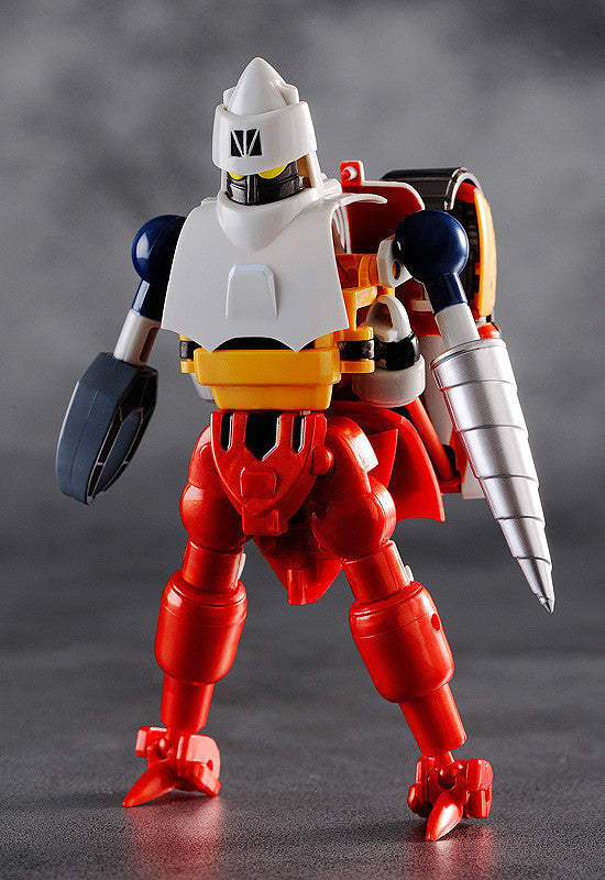 Getter Robo Dynamic Change Getter Robo