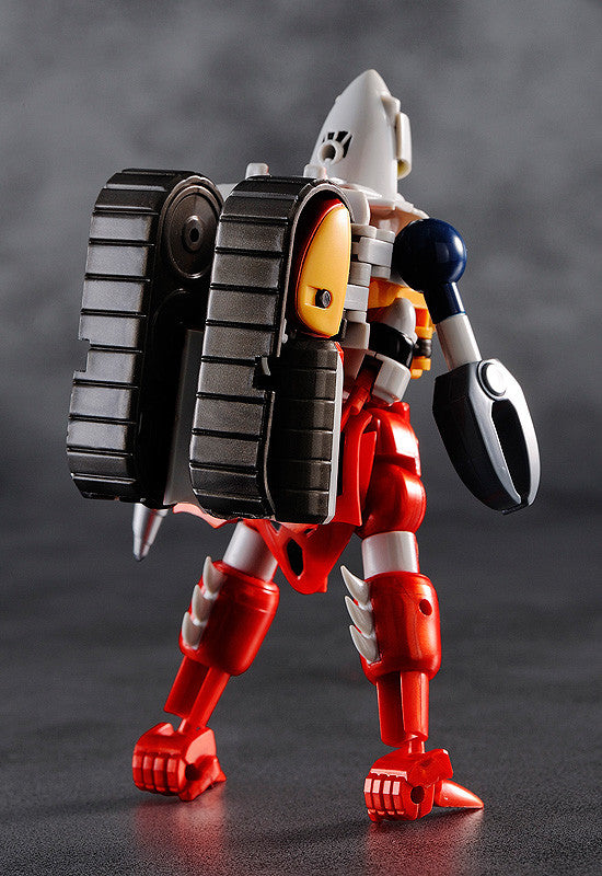 Getter Robo Dynamic Change Getter Robo
