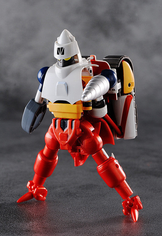 Getter Robo Dynamic Change Getter Robo