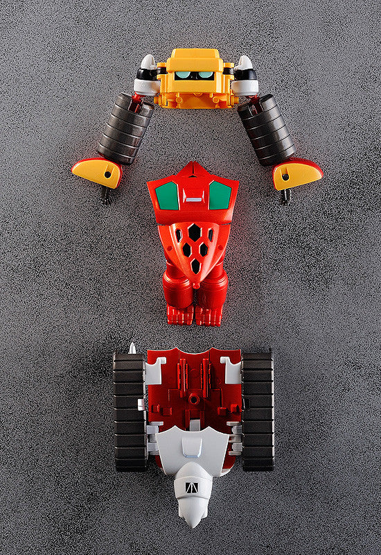 Getter Robo Dynamic Change Getter Robo