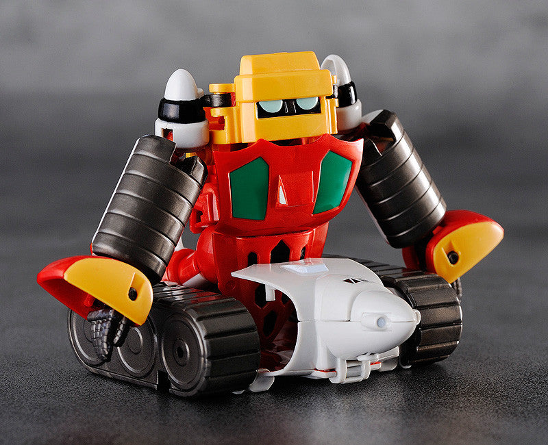 Getter Robo Dynamic Change Getter Robo
