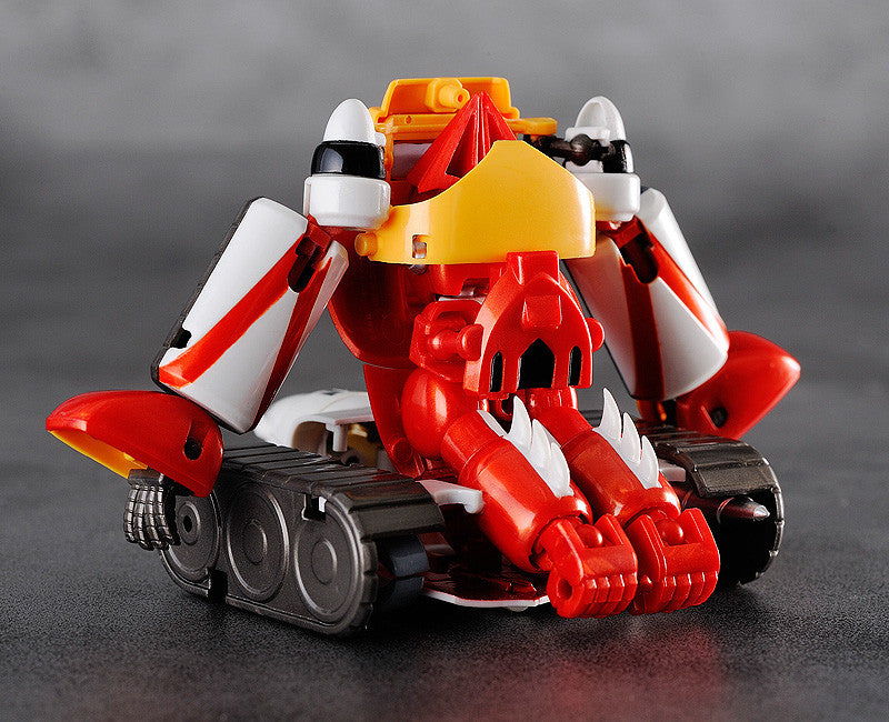 Getter Robo Dynamic Change Getter Robo