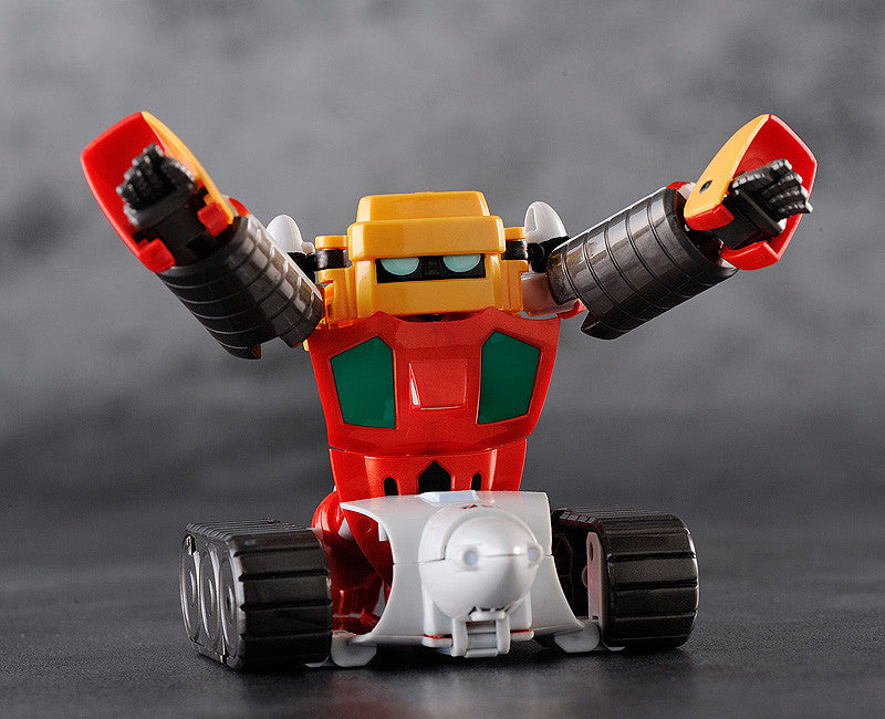 Getter Robo Dynamic Change Getter Robo