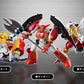 [Resale] "Getter Robo Armageddon" Dynamic Change Shin Getter Robo