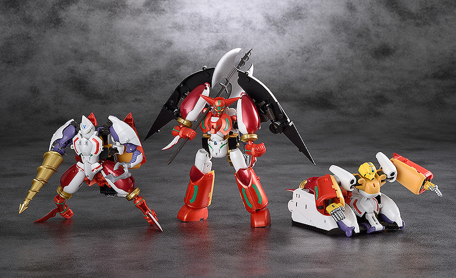 [Resale] "Getter Robo Armageddon" Dynamic Change Shin Getter Robo