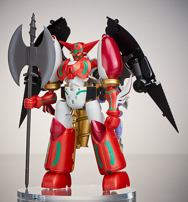 [Resale] "Getter Robo Armageddon" Dynamic Change Shin Getter Robo