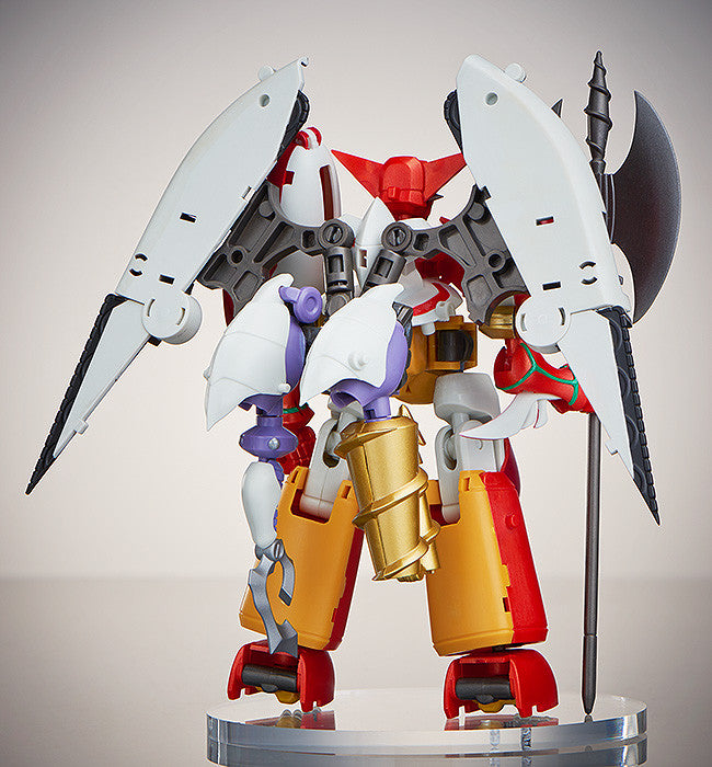 [Resale] "Getter Robo Armageddon" Dynamic Change Shin Getter Robo