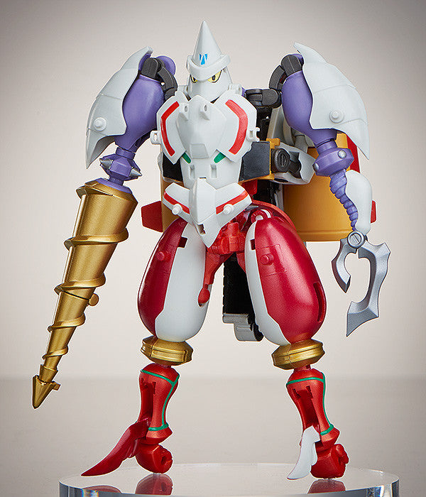 [Resale] "Getter Robo Armageddon" Dynamic Change Shin Getter Robo