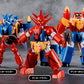 [Resale] "Getter Robo G" Dynamic Change Getter Robo G