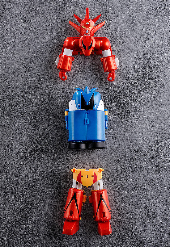 [Resale] "Getter Robo G" Dynamic Change Getter Robo G