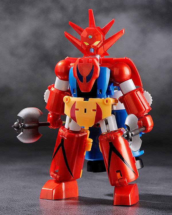 [Resale] "Getter Robo G" Dynamic Change Getter Robo G