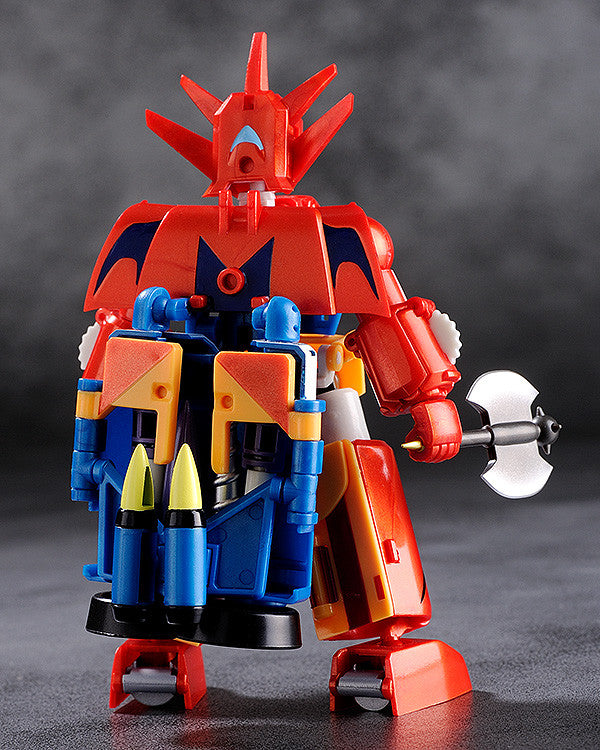 [Resale] "Getter Robo G" Dynamic Change Getter Robo G