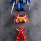 [Resale] "Getter Robo G" Dynamic Change Getter Robo G