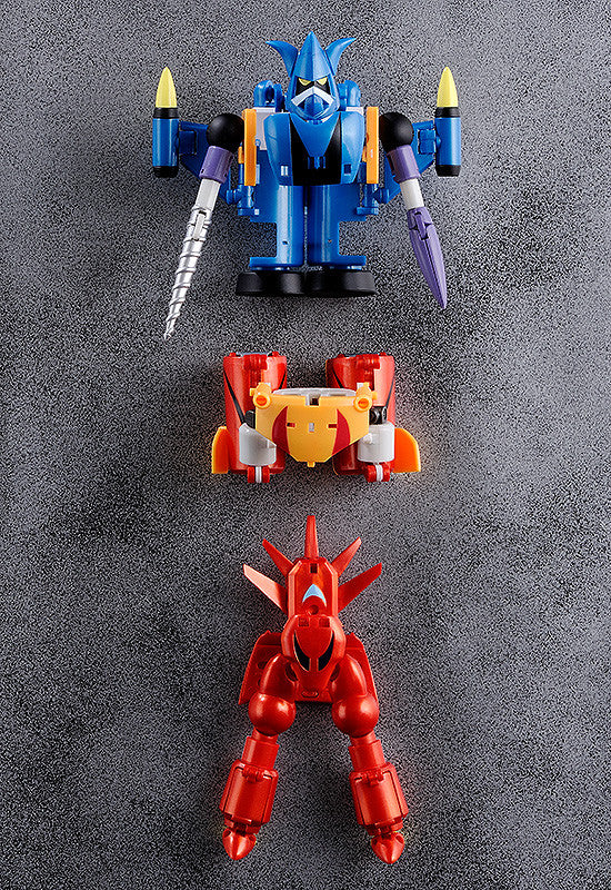 [Resale] "Getter Robo G" Dynamic Change Getter Robo G