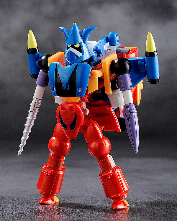 [Resale] "Getter Robo G" Dynamic Change Getter Robo G