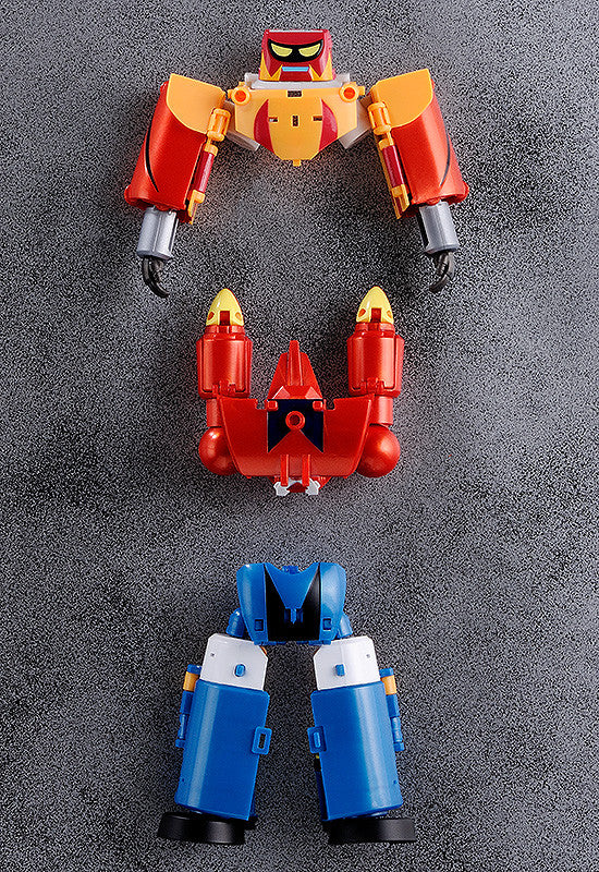 [Resale] "Getter Robo G" Dynamic Change Getter Robo G