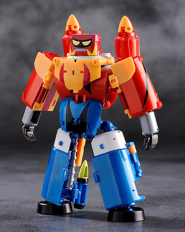 [Resale] "Getter Robo G" Dynamic Change Getter Robo G