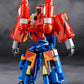 [Resale] "Getter Robo G" Dynamic Change Getter Robo G