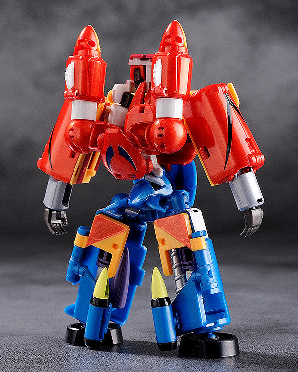 [Resale] "Getter Robo G" Dynamic Change Getter Robo G