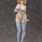 BUNNY SUIT PLANNING Sophia F. Shirring White Bikini Ver.