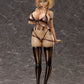 BUNNY SUIT PLANNING Sophia F. Shirring Black Bikini Ver.