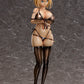 BUNNY SUIT PLANNING Sophia F. Shirring Black Bikini Ver.