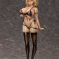 BUNNY SUIT PLANNING Sophia F. Shirring Black Bikini Ver.