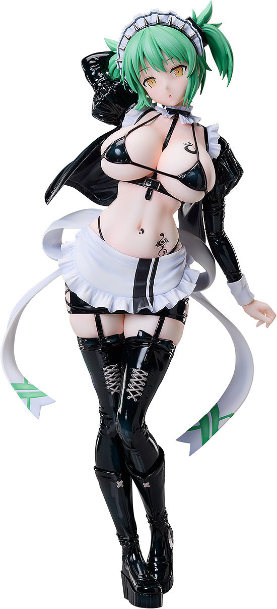 Shinovi Master Senran Kagura: NEW LINK Hikage Bondage Maid Ver.