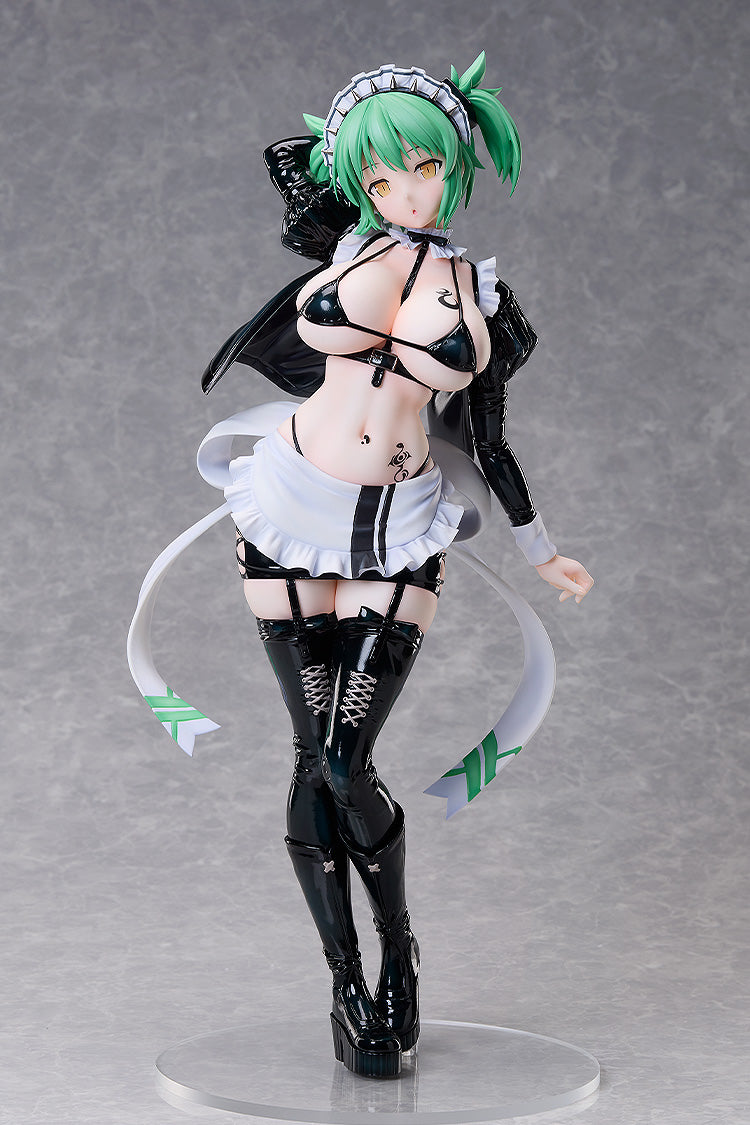 Shinovi Master Senran Kagura: NEW LINK Hikage Bondage Maid Ver.