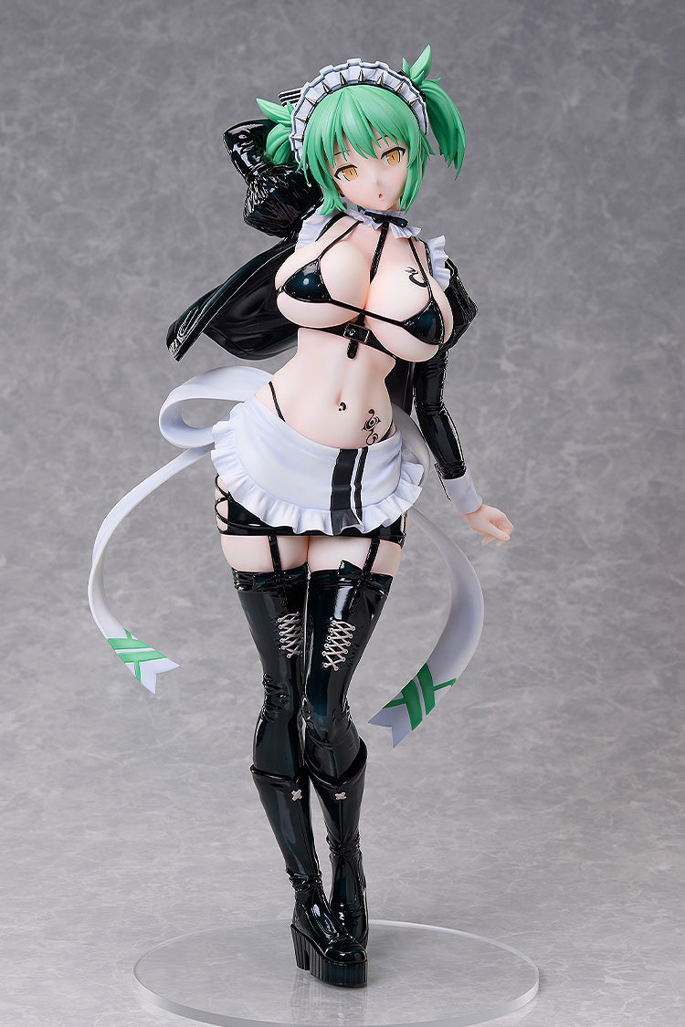 Shinovi Master Senran Kagura: NEW LINK Hikage Bondage Maid Ver.