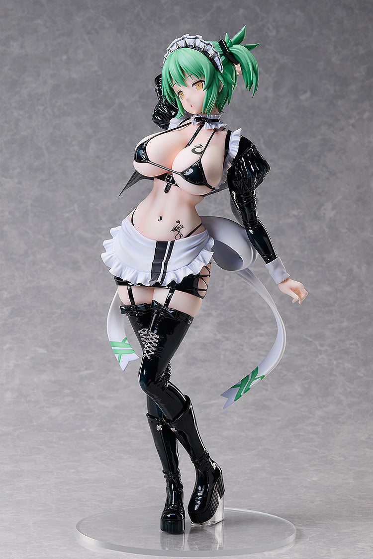 Shinovi Master Senran Kagura: NEW LINK Hikage Bondage Maid Ver.