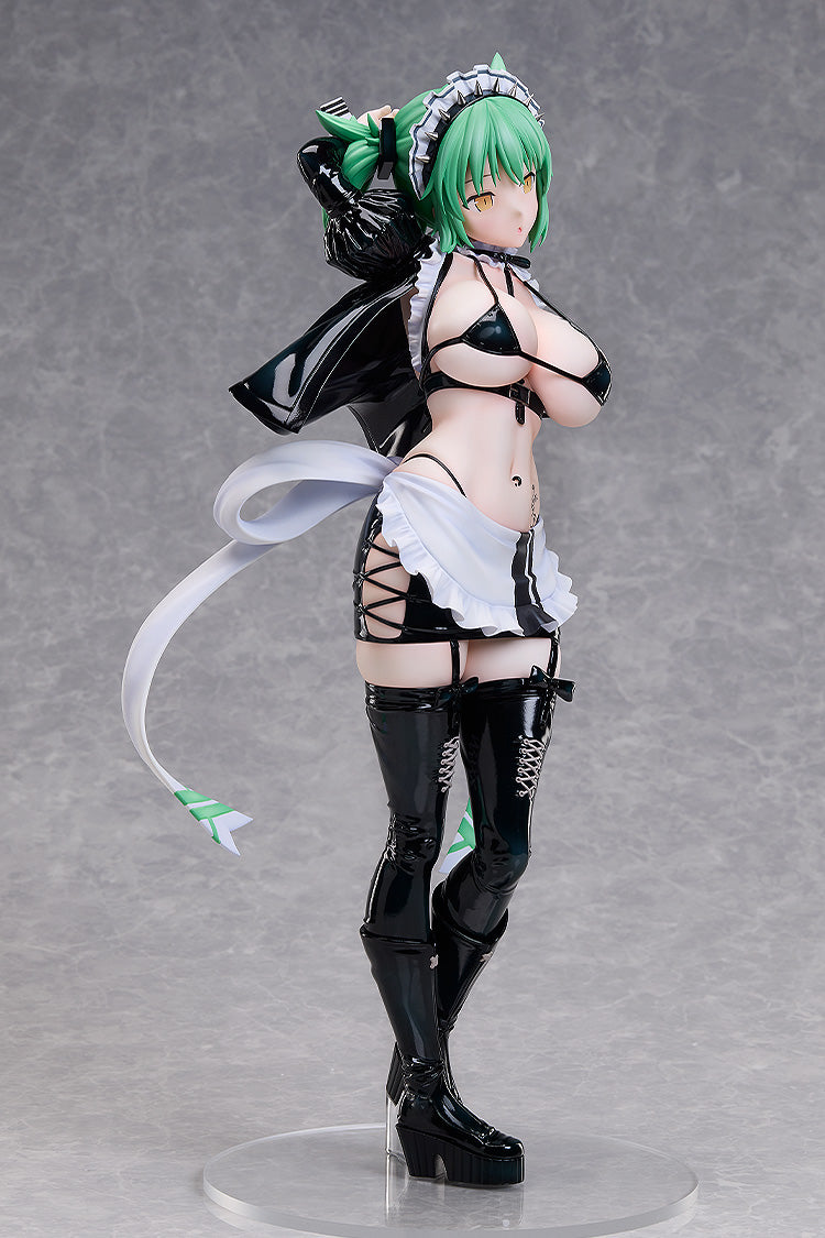 Shinovi Master Senran Kagura: NEW LINK Hikage Bondage Maid Ver.