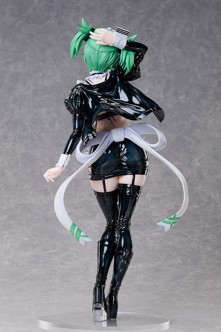 Shinovi Master Senran Kagura: NEW LINK Hikage Bondage Maid Ver.