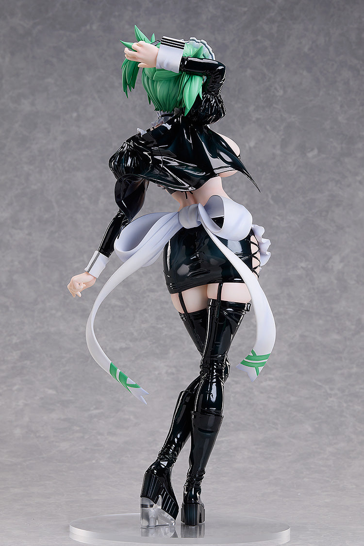 Shinovi Master Senran Kagura: NEW LINK Hikage Bondage Maid Ver.