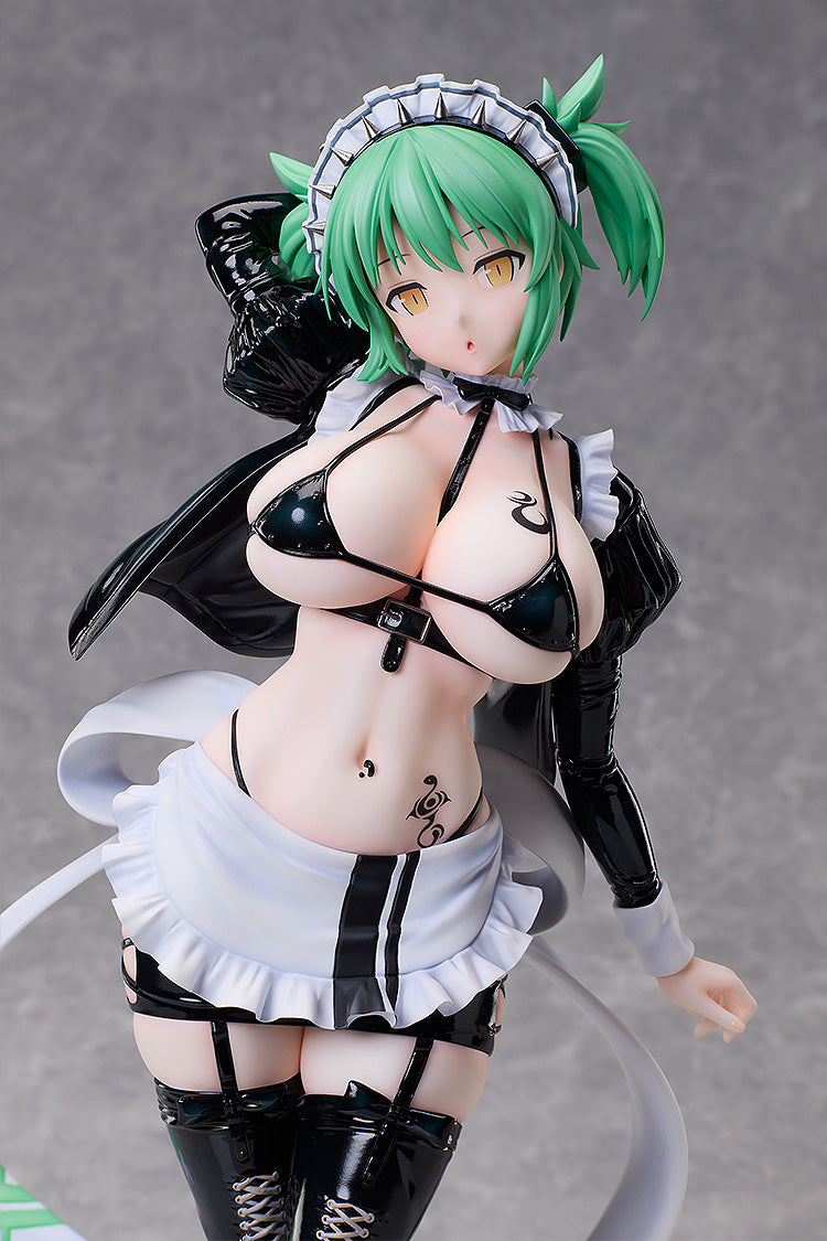 Shinovi Master Senran Kagura: NEW LINK Hikage Bondage Maid Ver.