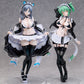 Shinovi Master Senran Kagura: NEW LINK Hikage Bondage Maid Ver.