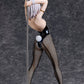 High School D x D HERO Koneko Toujou: Bunny Ver. 2nd 1/4 Complete Figure