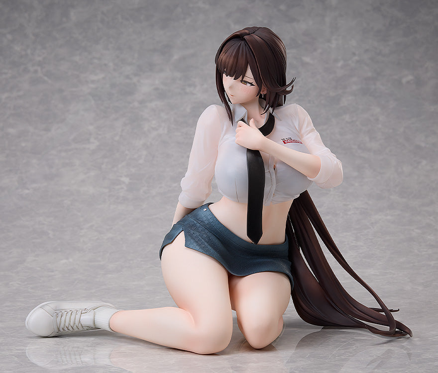 Goddess of Victory: Nikke Marciana - School Days