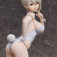 Shokugeki no Soma Nakiri Alice Bare Leg Bunny Ver.