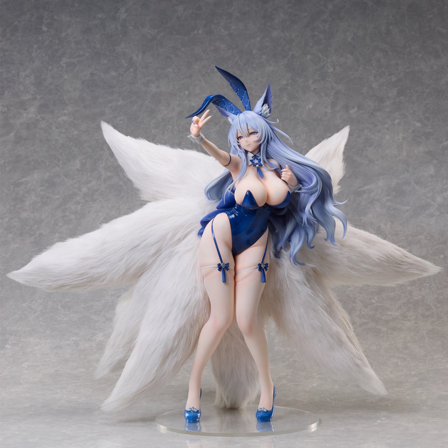 B-style "Azur Lane" Shinano: Visions of Fantasy