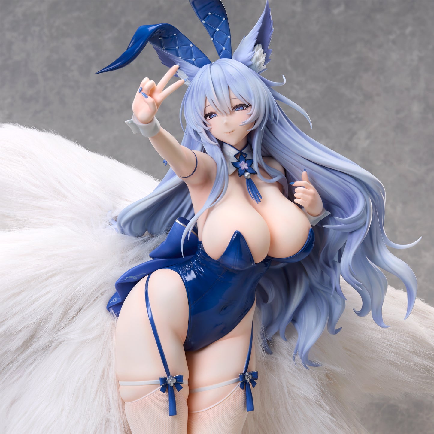 B-style "Azur Lane" Shinano: Visions of Fantasy