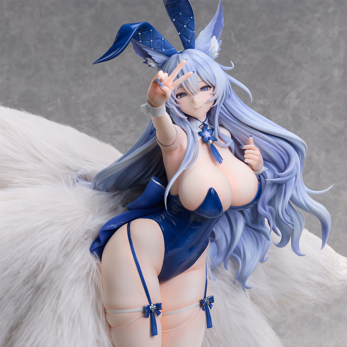 B-style "Azur Lane" Shinano: Visions of Fantasy