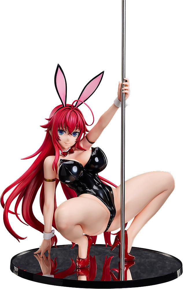 High School DxD Hero Rias Gremory Bare Leg Bunny Ver. 2nd