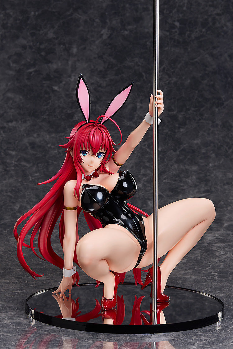 High School DxD Hero Rias Gremory Bare Leg Bunny Ver. 2nd